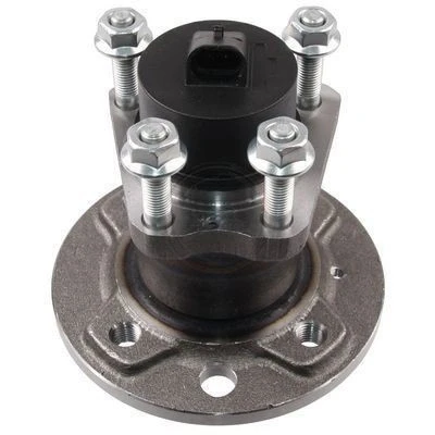 Image de A.B.S. 200062 Kit de roulements roue avec roulement roues intégré, capteur ABS intégré 136 OPEL: Astra G CC, Meriva A, Coupe
