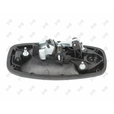 Image de ABAKUS 214 1159L LDEM2 Phares gauche H4 jaune pour circulation à droite Boîtier avec intérieur noir P43t MITSUBISHI: PAJERO 3