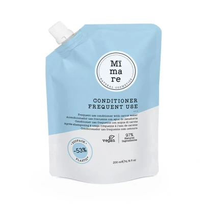 Image de Mïmare Frequent Use Conditioner 200 ml Pour tous types de cheveux