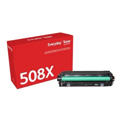 Image de Xerox Everyday Toner Noir, équivalent à HP CF360X/ CRG 040HBK 12500 Pages (006R03679)