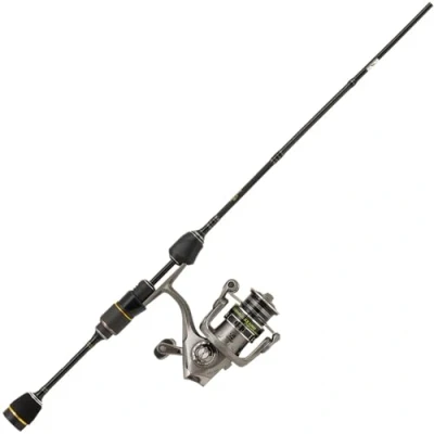 Image de Abu Garcia Carabus Delicate Combo 602XUL Canne spinning