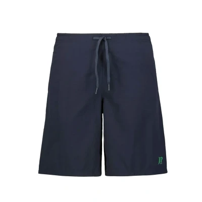 Image de JP 1880 Hommes Grandes tailles L 8XL Short de bain uni taille élastiquée marine foncé 5XL 702526 70