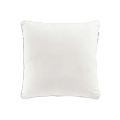 Image de douceur d&#039;intérieur, Housse de Coussin (40 x 40 cm) Twily Blanc, Coton / Polyester Recyclé
