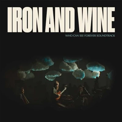 Image de Who Can See Forever Soundtrack Vinyle Jaune Transparent