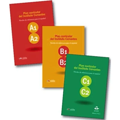 Image de Plan curricular del Instituto Cervantes: Niveles de Referencia para el Espanol A1, A2, B1, B2, C1 y C2