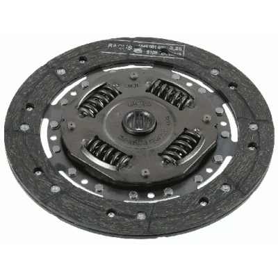 Image de SACHS 1878 002 736 Disque d&#039;Embrayage 220 17 FORD: Focus 2, Mk1 3/5 portes, FIESTA 6