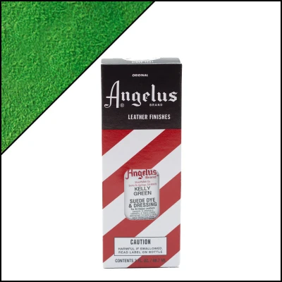Image de Teinture Daim Angelus Rouge foncé