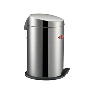 Image de Wesco 121 214 41 Poubelle à pédale Capboy Base (Acier inoxydable)