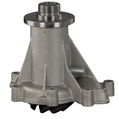 Image de FEBI BILSTEIN 09482 Pompe à eau Fonte d&#039;aluminium avec joint d&#039;étanchéite Matière plastique MERCEDES BENZ: Classe C Berline, E Berline