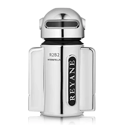 Image de Reyane Tradition Parfum pour homme R2B2 INTERSTELLAR édition limitée conçu avec une technologie de pulvérisation laser pointe