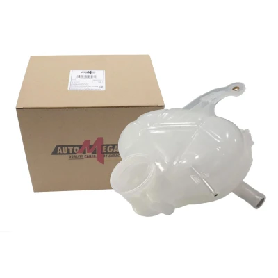 Image de AUTOMEGA 211179410 Vase d&#039;Expansion sans couvercle, capteur OPEL: Corsa D 3/5 portes