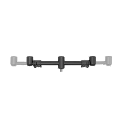 Image de Avid Carp Lok Down Adjustable Buzz Bar Maat : 2 Rod (17.7 26.7cm)