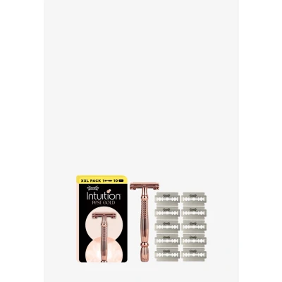 Image de Wilkinson Sword Intuition ROSE GOLD Épilation, Femme, Taille: One Size, N/a