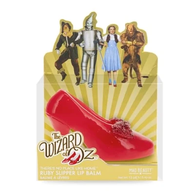 Image de The Wizard Of Oz Ruby Slipper Lip Balm