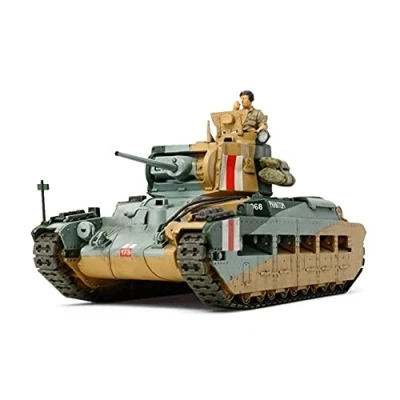 Image de Tamiya 32572 Maquette Matilda MK III/IV Echelle 1/48