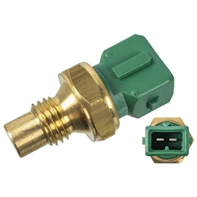Image de FEBI BILSTEIN 18989 Sonde De Température Liquide Refroidissement vert PEUGEOT: 306 3/5 portes, 106 I 205 II portes