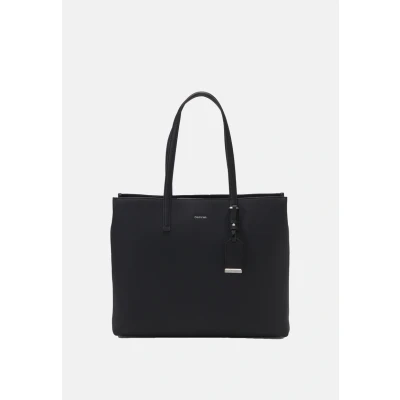 Image de Calvin Klein MUST Medium Cabas, Femme, Taille: One Size, Black