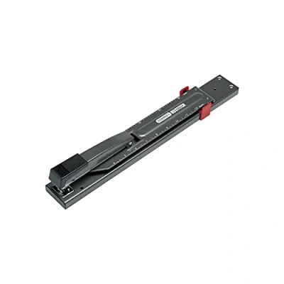 Image de Bostitch Agrafeuse long bras prof.gorge 310 mm Noire 24/6 &amp; 26/6 20 flles