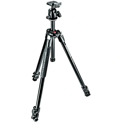 Image de Manfrotto MK290XTA3 BH Trépied avec Rotule Noir