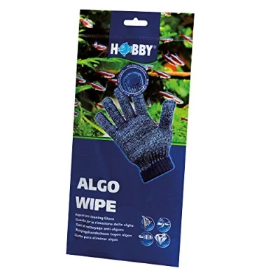 Image de Hobby Algo Wipe 61686 Gant de nettoyage pour aquarium