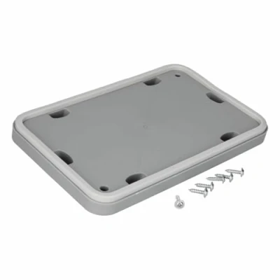 Image de LUTH Premium Profi Parts Trappe de maintenance compatible avec Bosch Siemens Constructa pour sèche linge à pompe chaleur 00646776 646776