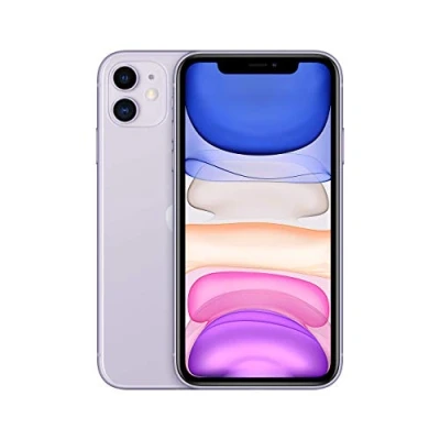 Image de Apple iPhone 11 128GB Mauve (Reconditionné)