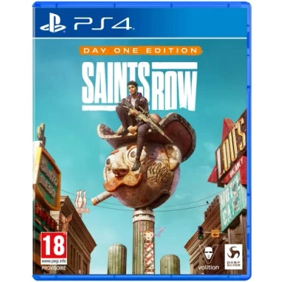 Image de Saints Row D1 (Playstation 4)