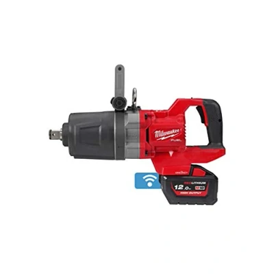 Image de Boulonneuse à choc 1 M18ONEFHIWF1DS 121C MILWAUKEE avec poignée D 4933472072&quot;
