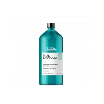 Image de L&#039;Oréal Shampoing Professionnel Serie Expert Scalp Advanced Anti Oiliness Shampooing 1500ml