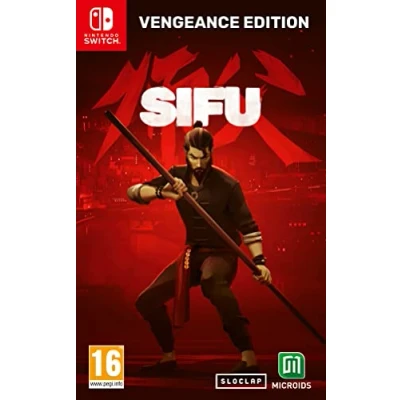 Image de SIFU Vengeance Edition Switch