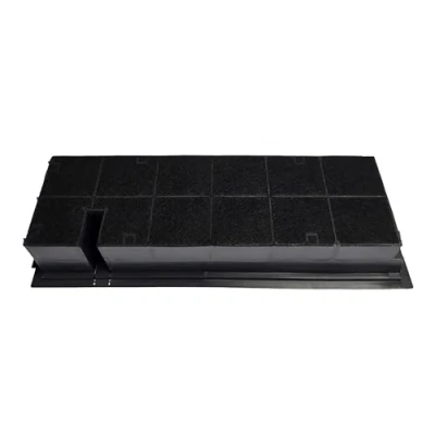 Image de AquaHouse Filtre à charbon AH CHF19 compatible avec hottes AEG Electrolux 4055356002, KF60, Type 60, MCFE18