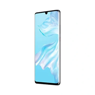 Image de Huawei, P30 Pro, Smartphone débloqué, 4G, (6, 47 Pouces, 128Go, Double Nano SIM ou + MicroSD, Android 9.1) Noir [ Version Française ]