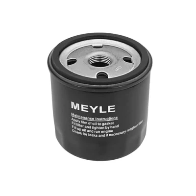 Image de MEYLE 614 322 0009 Filtre à huile M18x1,5 ORIGINAL Quality vissé OPEL: Zafira B, Astra H 3/5 portes, Corsa C SAAB: 9 3 Berline