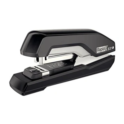 Image de Leitz Suprême 5000540 Agrafeuse manuelle Noir