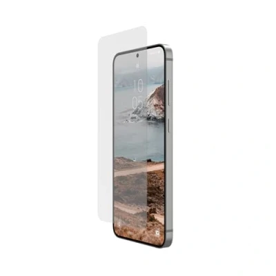 Image de URBAN ARMOR GEAR verre trempé de protection d&#039;écran Samsung Galaxy S25 Plus (&quot;Designed for Samsung&quot;, doublement trempé,