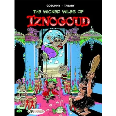 Image de Iznogoud tome 1 The Wicked Wiles of (01)
