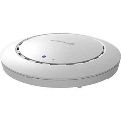 Image de Edimax CAP300 Point d&#039;accès PoE Plafond 2 x N300