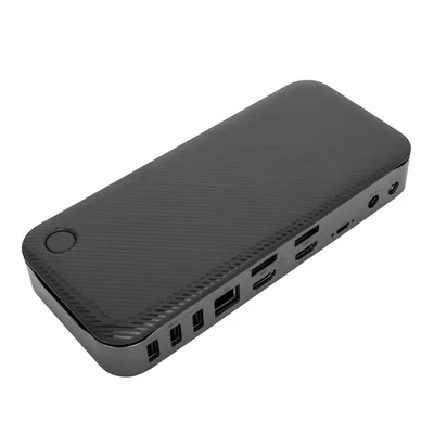 Image de TARGUS DOCK710EUZ HUB &amp; CONCENTRATEUR USB 3.2 GEN 2 (3.1 2) TYPE C