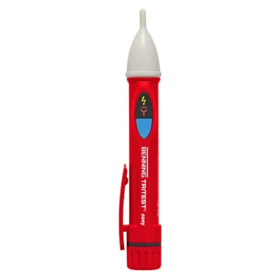Image de Benning Tritest Easy Testeur de champ rotatif et phases, 020051
