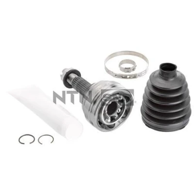 Image de SNR OJK55.035 Tête De Cardan côté roue RENAULT: Kangoo II Express, CLIO 3, SCENIC 2, DACIA: Logan I Berline
