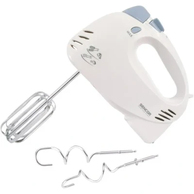 Image de Batteur à main SENCOR SHM 5203 EUE3 400 W 5 vitesses et Turbo pulse Blanc