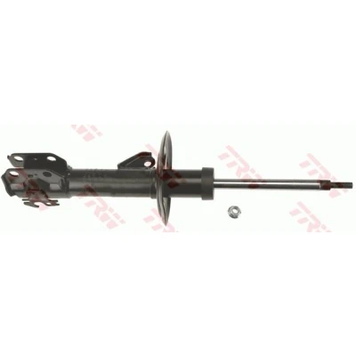 Image de TRW JGM1000SL Amortisseur Pression de gaz 51 Système bitube Jambe suspension Goujon en haut, Pont bas SINGLE TOYOTA: Yaris II 3/5 portes