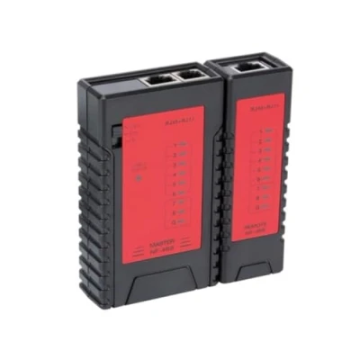 Image de Velleman Testeur de câbles LAN, RJ45, RJ11, RJ12