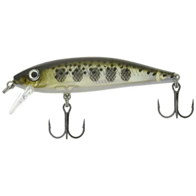Image de Rapala Leurre de Pêche X Rap CountDown Matériel avec Construction Balsa en Eau Douce Fabriqué Estonie Prof Nage 0.6 1.2 m Taille 5 cm / 4 g Muddler