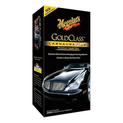 Image de Meguiar&#039;s G7016EU Cire Lustrante Gold Class Carnauba Plus 473 ml