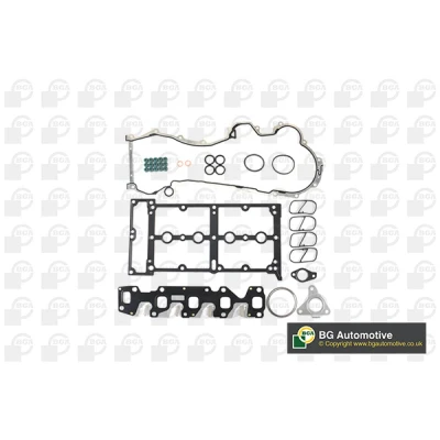 Image de BGA HN9505 Jeu de joints d&#039;étanchéité, culasse cylindre sans joint OPEL: Corsa E 3/5 portes