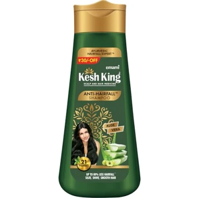 Image de Emami Anti chute des cheveux shampooing 200 ml inde