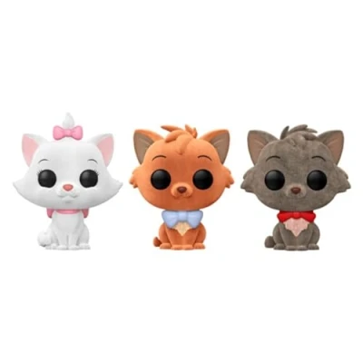 Image de Figurine Funko Pop Disney D100 Aristocats Neuf