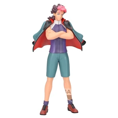Image de Banpresto Figurine d&#039;action Guel Jeturk Mobile Suit Gundam : The Witch from Mercury 20 cm BP88737P Multicolore