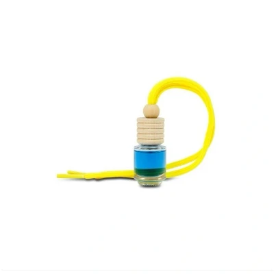 Image de PARADISE SCENTS Bccorona bouteille apothicaire Bleu (Vanilla)